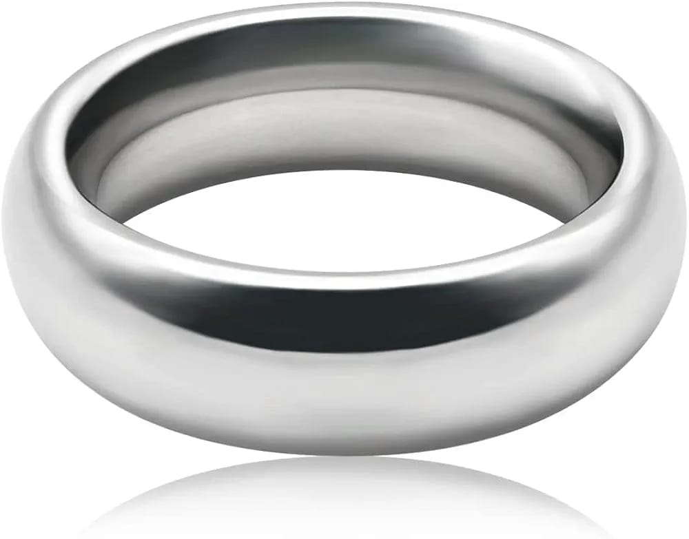 Premium Stainless Steel Circular Ring